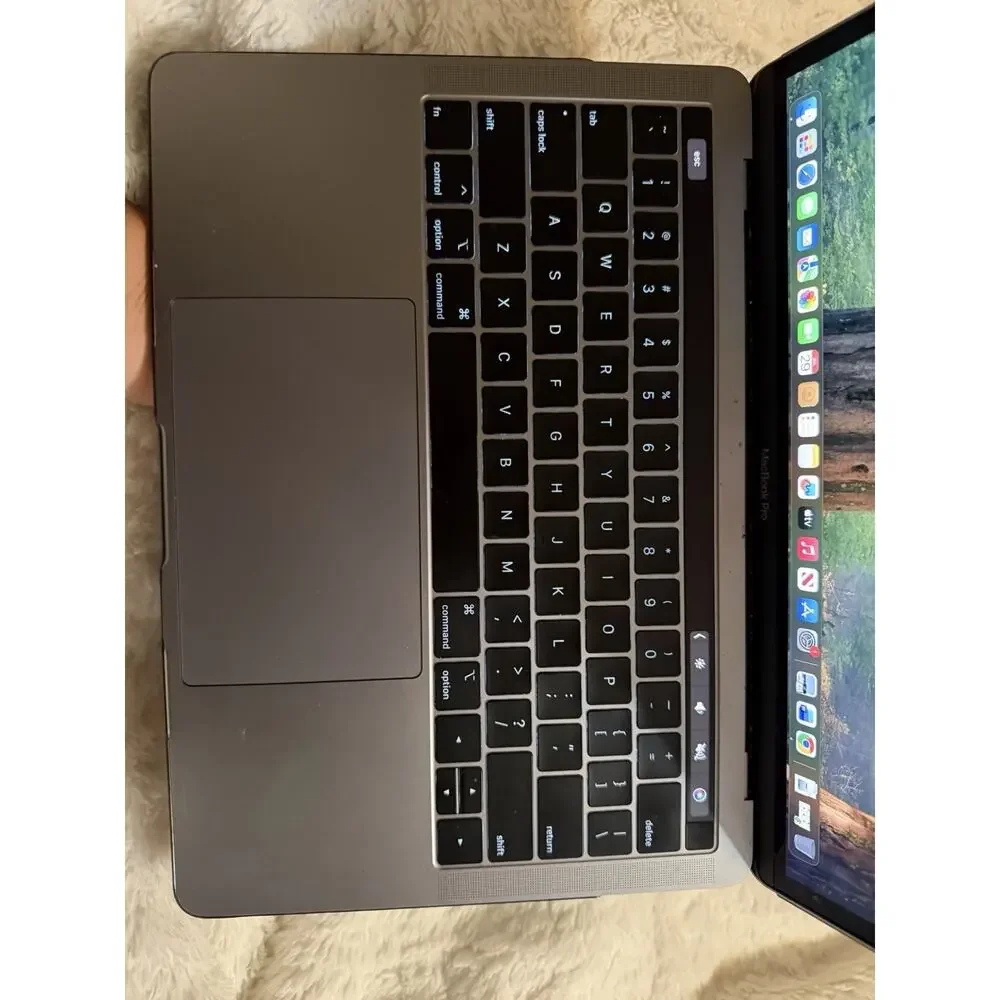 Apple works perfectly
